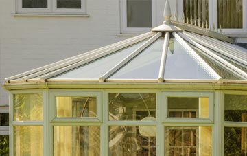 conservatory roof repair Moldgreen, West Yorkshire