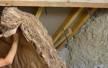 Moldgreen pitched roof insulation costs