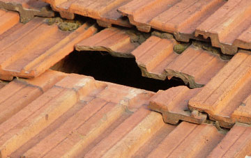 roof repair Moldgreen, West Yorkshire